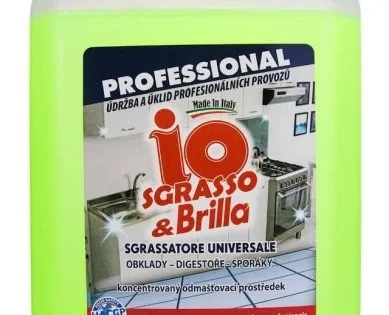 Odmašťovač IO Sgrasso & Brilla, citrus, 5l Tovární Cena