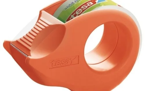 Nejlepší Volba Odvíječ lepicí pásky TESA mini naprst, mix barev