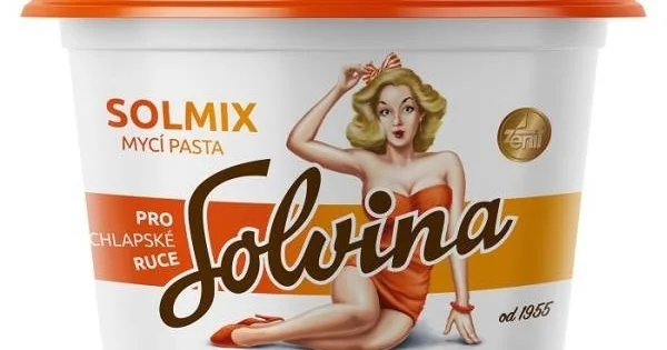 Pasta mycí naruce Solmix, 375g Super Cena