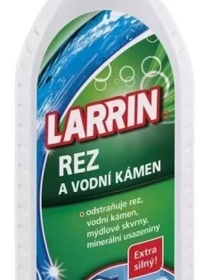 Prostředek narez avodní kámen Larrin, 500ml Omezená Nabídka