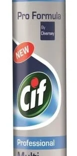 Cenová Bomba Prostředek proti prachu Cif, mulktifunkční, 400ml