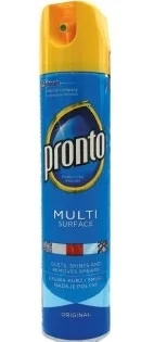 Prostředek proti prachu Pronto multifunkční, 250ml Přímo Od Výrobce