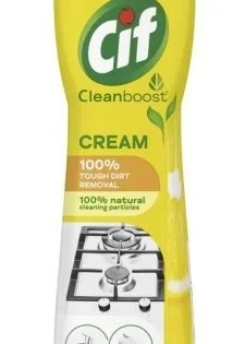 Speciální Cena Prostředek čisticí Cif Cream 500ml, Lemon