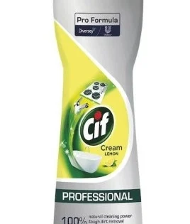 Odeslání Ihned Prostředek čisticí Cif Professional Cream Lemon 750ml