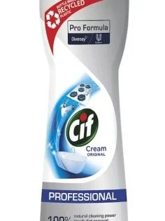 Prostředek čisticí Cif Professional Cream Original 750ml Ihned K Objednání
