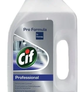 Omezená Nabídka Prostředek čisticí Cif Professional navodní kámen, 2l