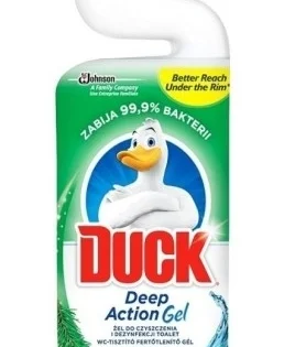 Akce Prostředek čisticí Duck naWC, 750ml, fresh