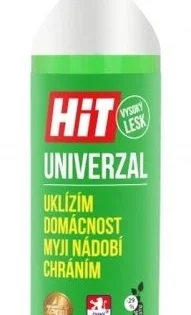 Nakupujte Hned Prostředek čisticí Hit Univerzal, 500g, jablko