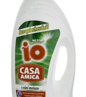 Výprodej Prostředek čisticí IO Casa Amica, univerzální, 1,85l, mošus