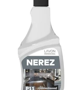 Prostředek čisticí Lavon Professional P11, nanerez, 500ml Nakupujte Hned