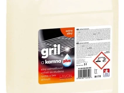 Prostředek čisticí Lavon nagrily akamna, 5l Ihned K Objednání