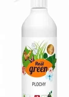 Prostředek čisticí Real Green multifunkční, 0,5l Expresní Doručení