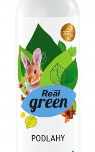 Sezónní Sleva Prostředek čisticí Real Green napodlahy, 1l