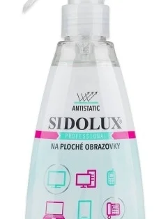Speciální Cena Prostředek čisticí Sidolux naLCD, mobily, notebooky, 200ml