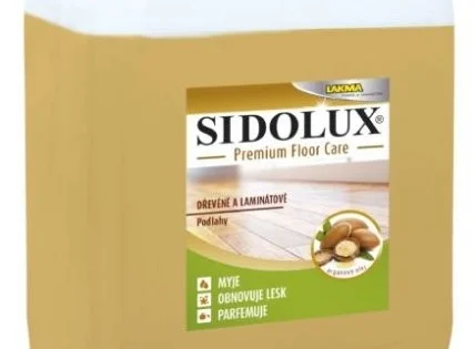 Poslední Šance Prostředek čisticí Sidolux napodlahy, arganový olej, 5l