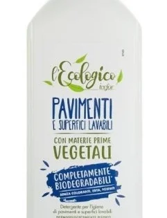 Aktuální Prostředek čisticí l´Ecologico napodlahy, ekologický, 1l