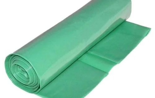 Pytel naodpad 70x110cm, 120l, 40mic, 25ks, zelený Výhodná Nabídka
