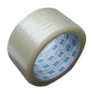 Pouze Dnes Páska balicí Manuli 48mm x 60m, hot-melt, čirá
