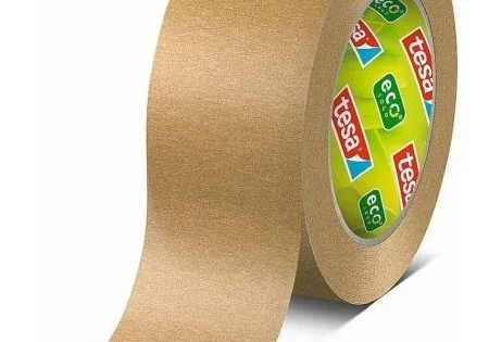 Páska balicí tesa Paper Standard 58291, 50mm x 50m, hnědá Novinka
