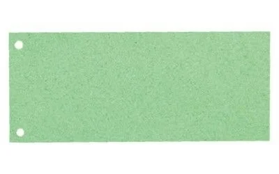 Rychlé Dodání Rozlišovač kartonový Esselte, zelený