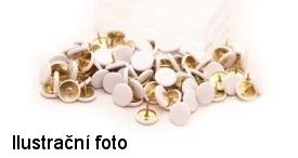 Nová Kolekce Rýsováčky vpapírové krabičce, bílé (balení 100ks)
