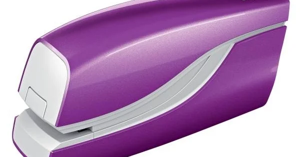 Sešívač Leitz NeXXt WOW 5566elektrický, purpurový Odeslání Ihned