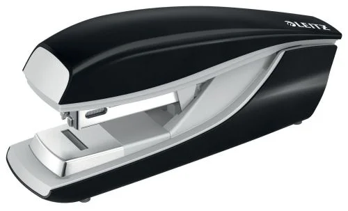 Expresní Doručení Sešívač stolní Leitz NeXXt 5505, ploché sešívání, černý