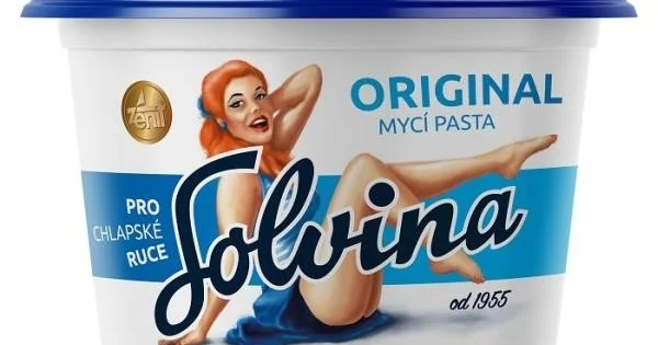 Solvina 450g Novinka