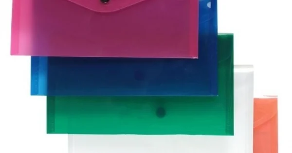 Spisovka nadokumenty DL, růžová Ihned K Objednání