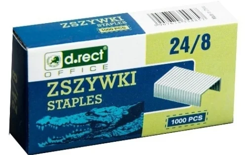 Finální Výprodej Spojovače kancelářské ECO 24/8 (balení 1.000ks)