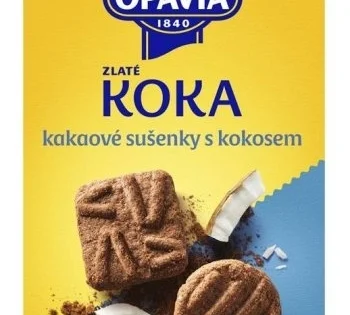 Top Prodej Sušenky Zlaté koka 180g