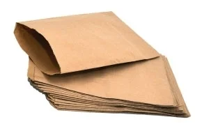 Sáček kupecký, plochý, nosnost 0,5kg, balení 15kg Pouze Dnes