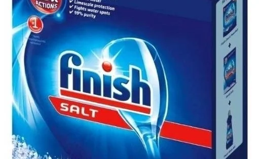 Sůl domyčky Calgonit Finish, 4kg Objednat Nyní