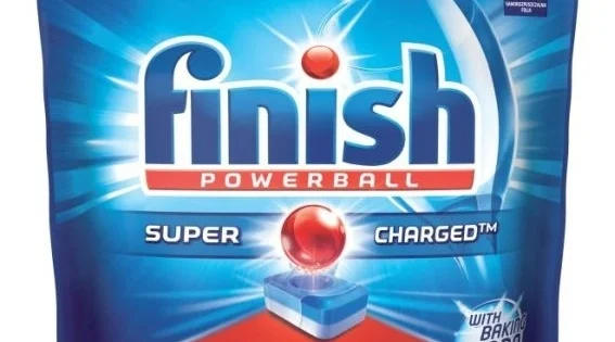 Tablety domyčky Calgonit Finish ALL IN 1 MAX, 48ks Top Prodej