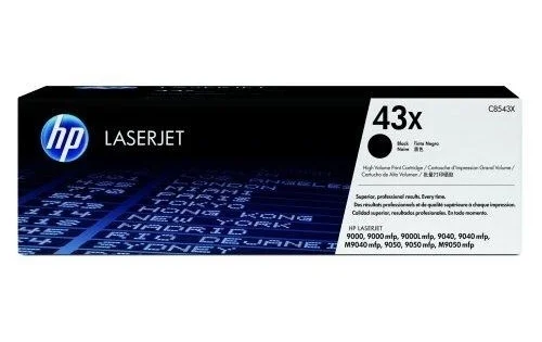 Toner HP C8543X pro LJ 9000, 30.000stran Nejlepší Volba