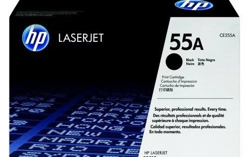 Rychlé Dodání Toner HP CE255A pro LJ P3015, black