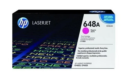 Speciální Cena Toner HP CE263A pro HP CLJ CP4025/4525, magenta