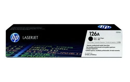 Toner HP CE310A pro HP CLJ CP1025, black Akce