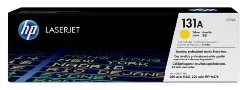 Toner HP CF212A pro M276, žlutý, 1.800stran Ověřený