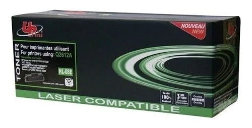 Poslední Šance Toner UPrint Q2612A pro HP LJ 10xx/30xx, černý, 2.000stran