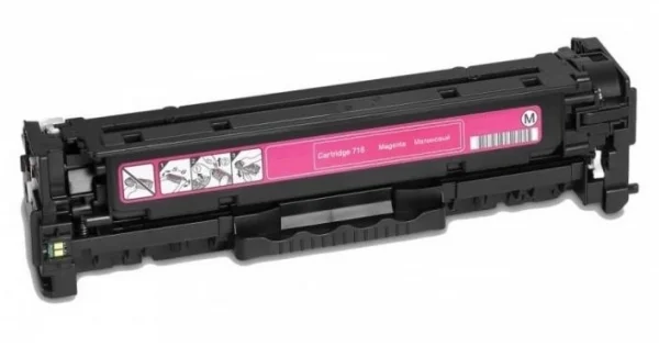 Toner ZM Canon CRG-718M pro LBP-7200, magenta Nakupujte Hned