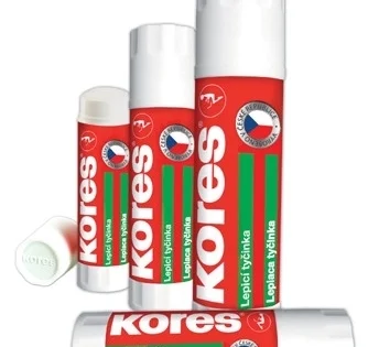 Pouze Dnes Tyčinka lepicí Kores 15g