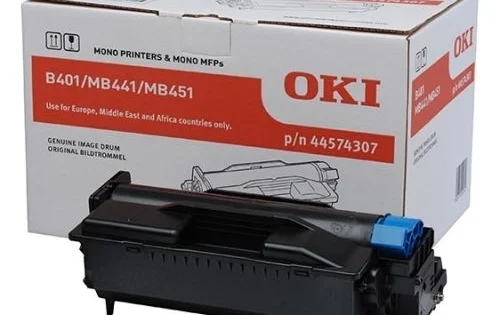 Cenový Hit Válec OKI 44574307pro B401/MB 441/451, černý, 25.000stran