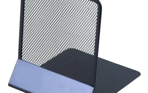 Zarážka naknihy Office Set, kovová, 2ks Výhodná Nabídka