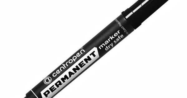 Značkovač Centropen 8516permanentní, černý Ihned K Objednání
