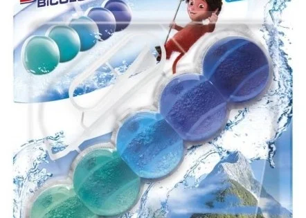 Přímo Od Výrobce Závěs naWC Dr. Devil BiCOLOR 5ball, 35g, Polar aqua