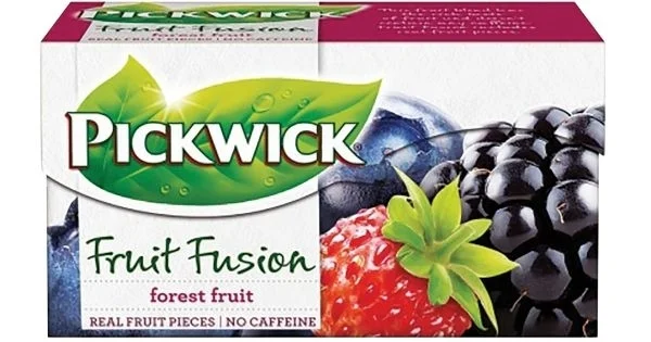 Čaj Pickwick lesní ovoce Cenově Výhodný