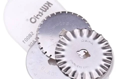 Must-Have Čepel řezná pro řezací nůž KW Trio 3804, kreativní, 3ks