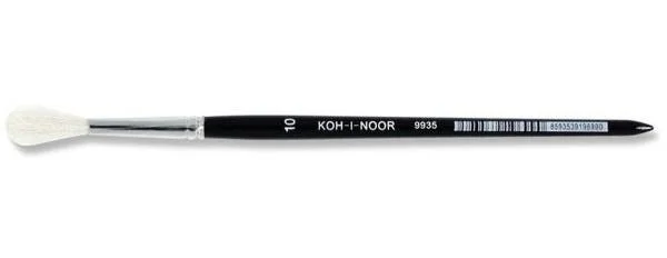 Must-Have Štětec školní Koh-i-noor, kulatý, č. 10