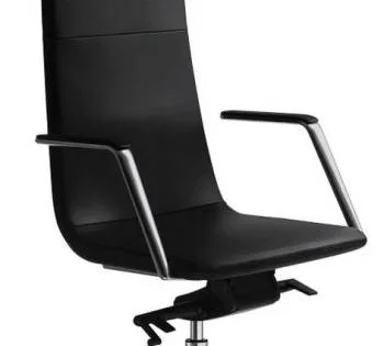 Originální Židle kancelářská Harmony Pure 850-H, černá